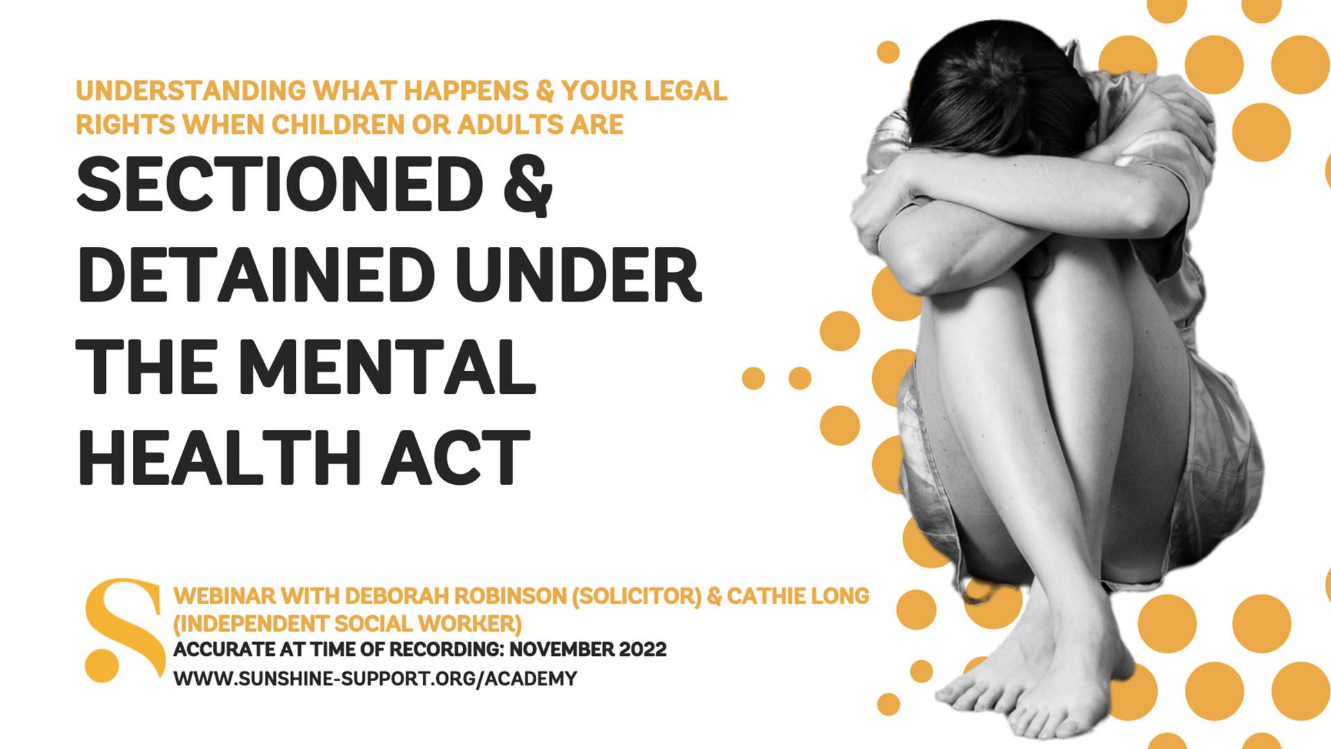 Understanding what happens and your legal rights when you are sectioned ...