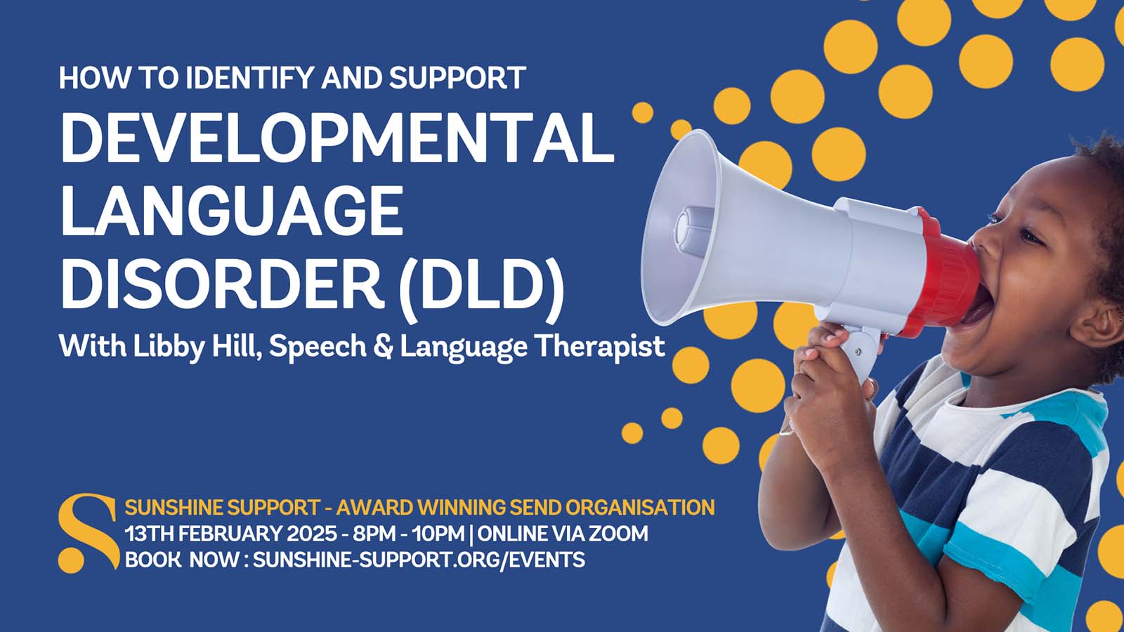 Dld Signs How to identify and support a child with Developmental Language Disorder