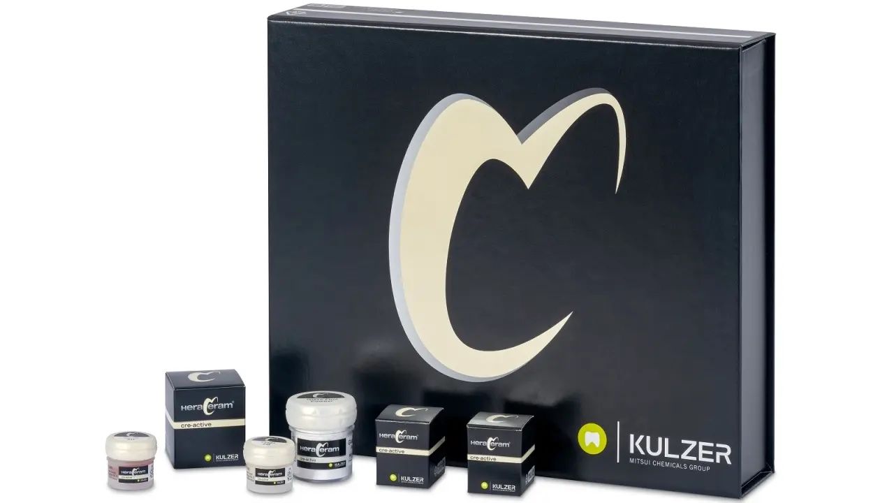 HeraCeram cre-active produktový set