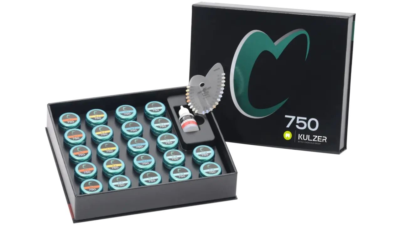 HeraCeram Zirkonia 750