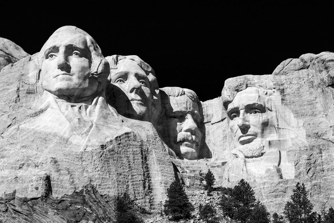Mount Rushmore