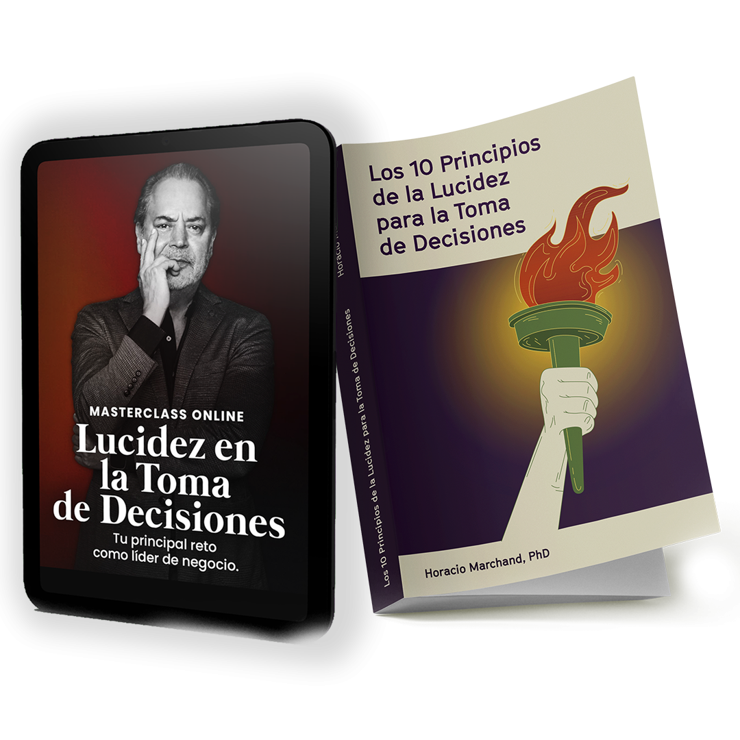 Libro Horacio Marchand