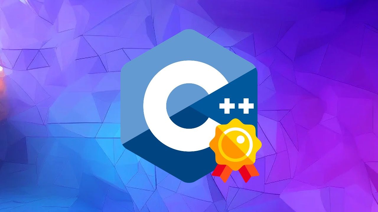 CPE – C++ Certified Entry-Level Programmer
