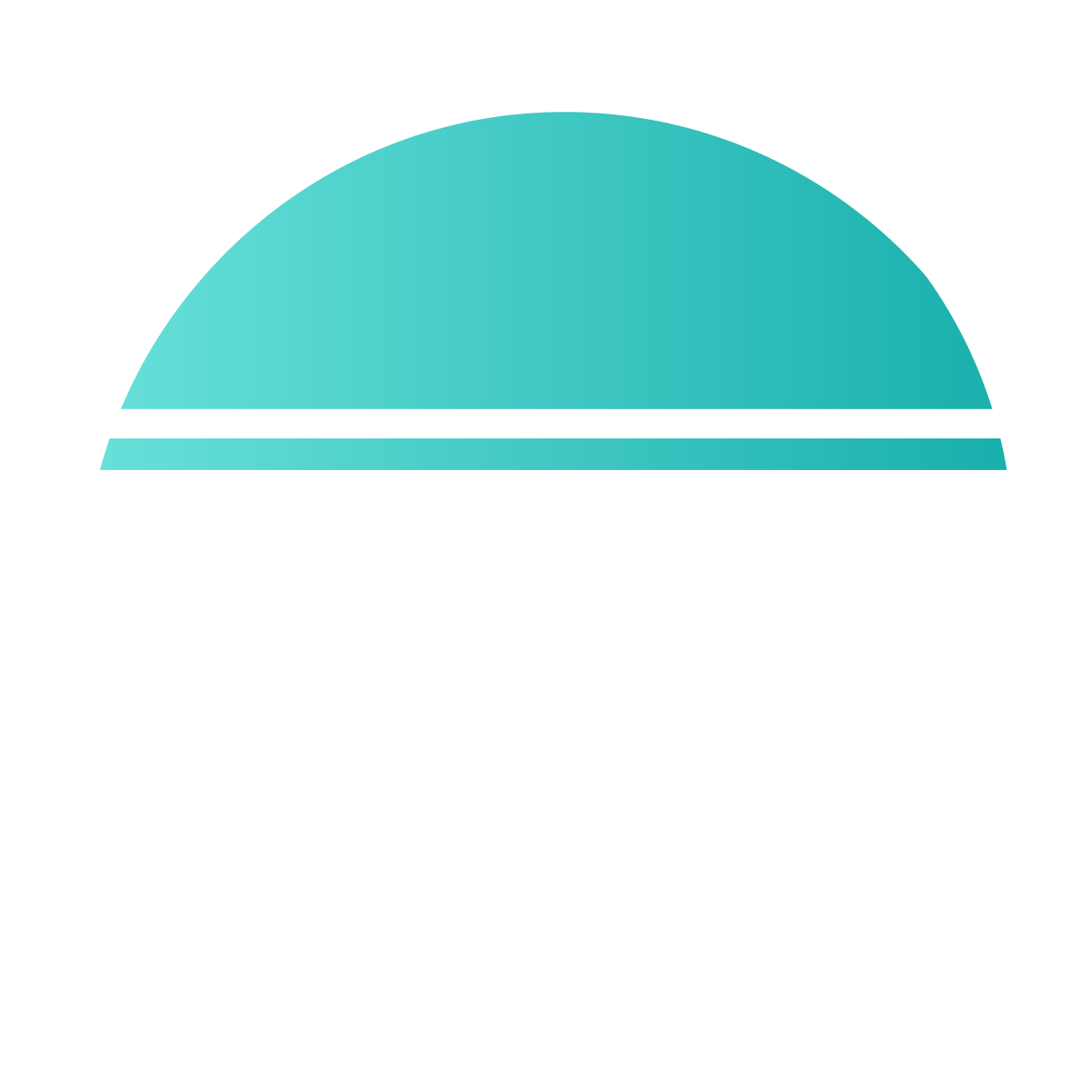 Minimalist illustration of a generic government building