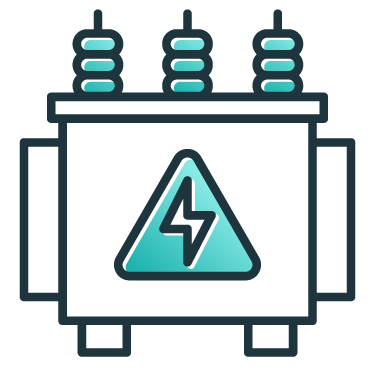 Minimalist power transformer