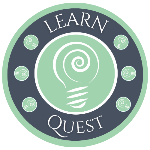 Take on a Learn Quest