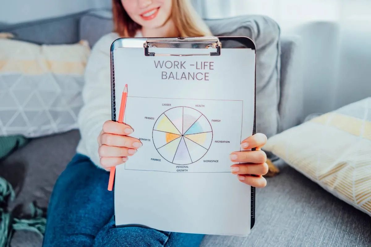 Work-Life balance freelance