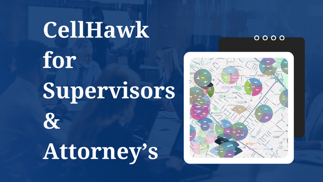 CellHawk Training for Supervisors & Attorneys