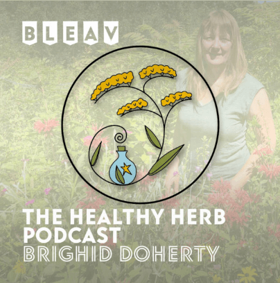 learn herbalism the healthy herb podcast