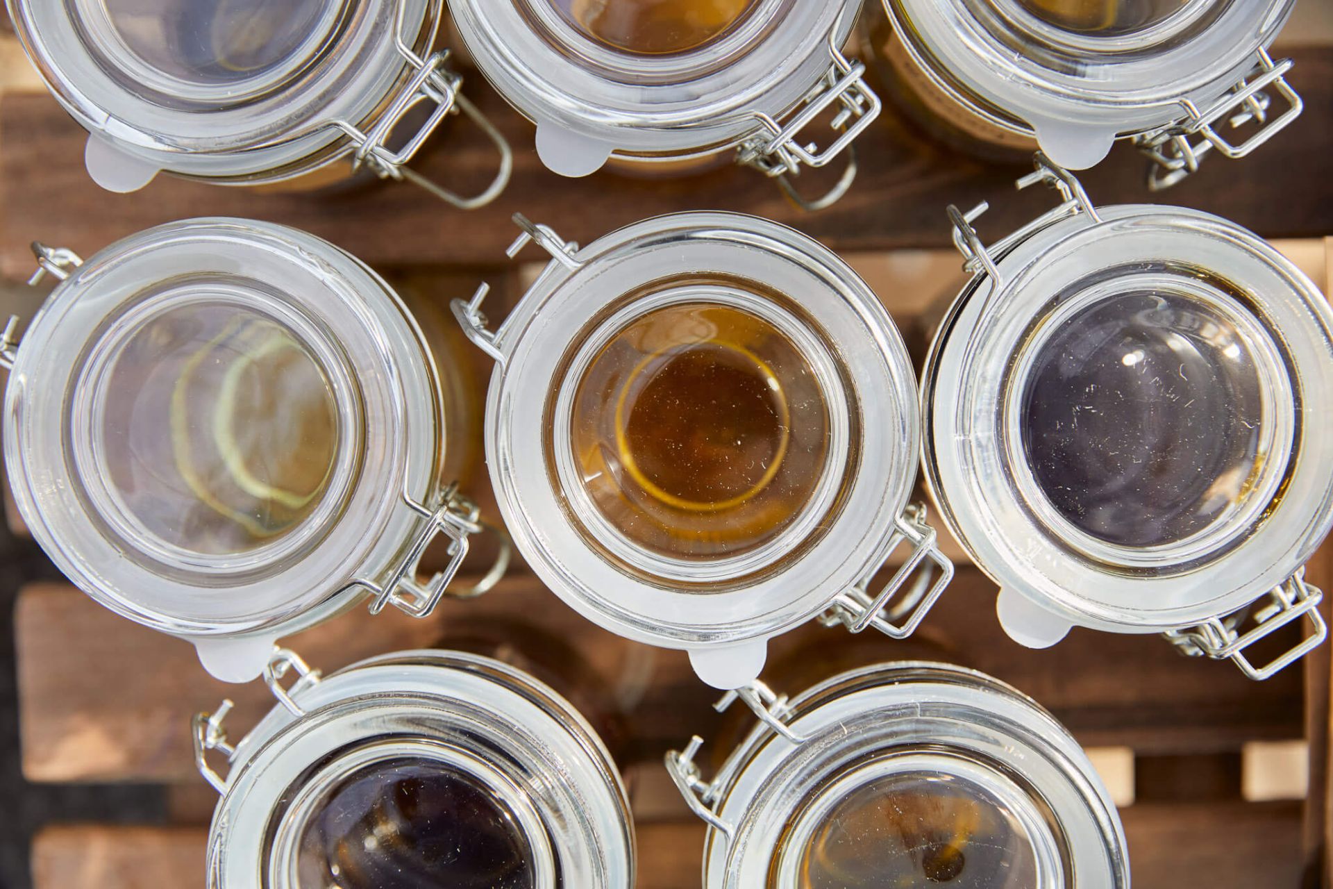 herb basket train to be a herbalist