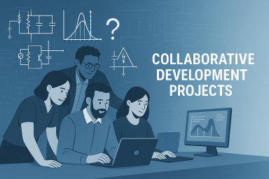 Collaborative Development Projects In High Voltage