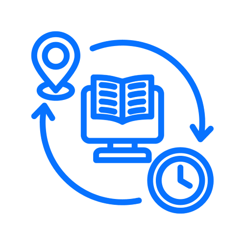 Flexible learning at accountutor