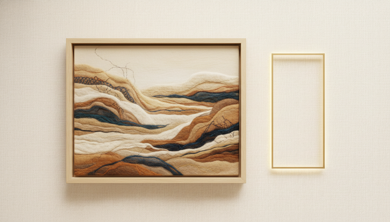 Rustic Fiber Online Fiber Art Exhibition Gallery | Rustic Fiber Academy