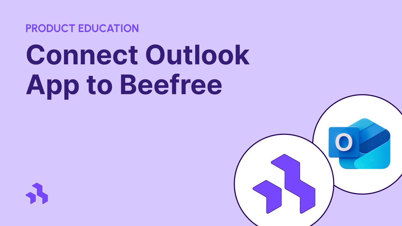 How To Connect Outlook App To Beefree how-to-connect-outlook-app-to-beefree