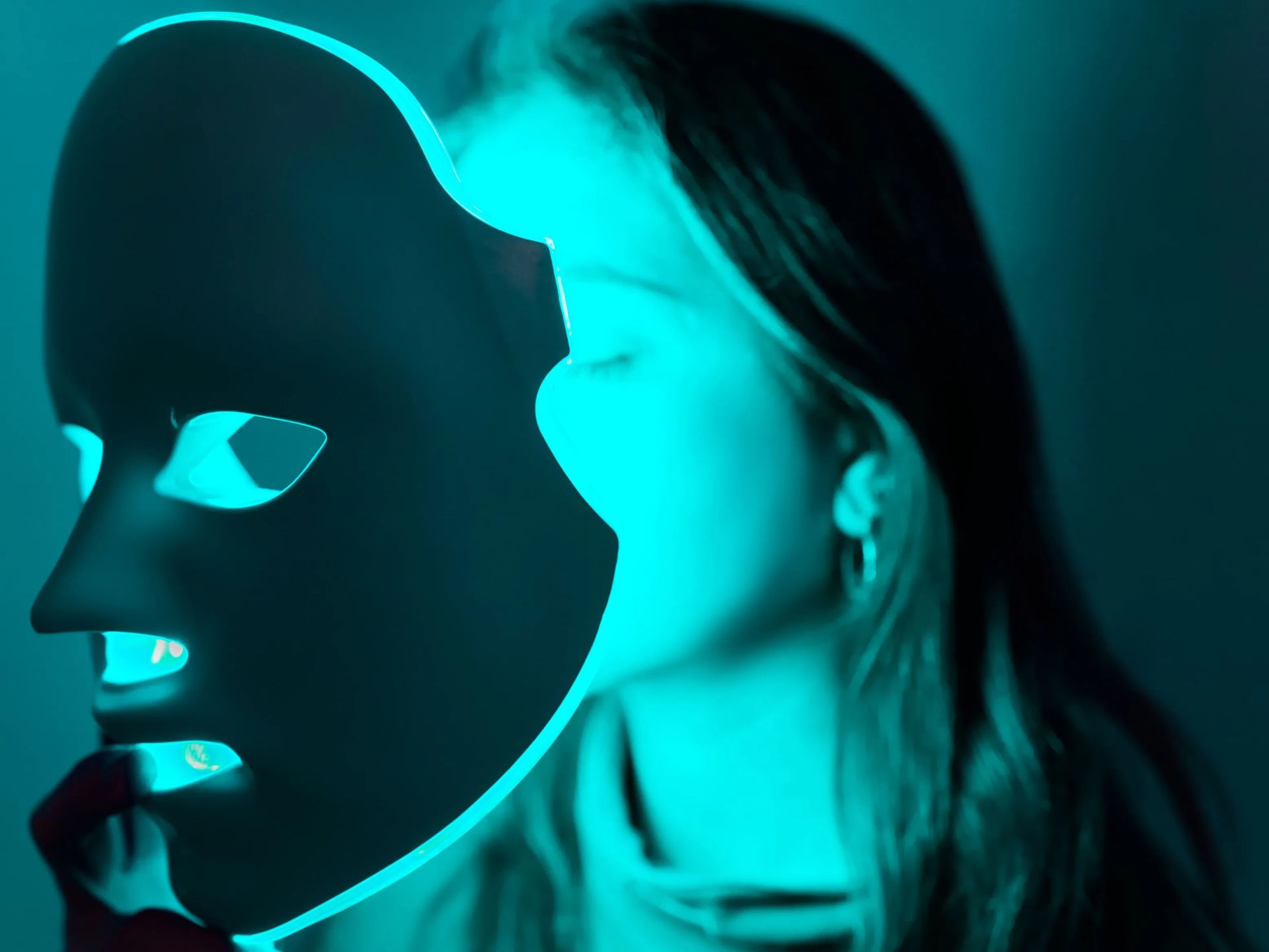 Practical Face Light Therapy Facial