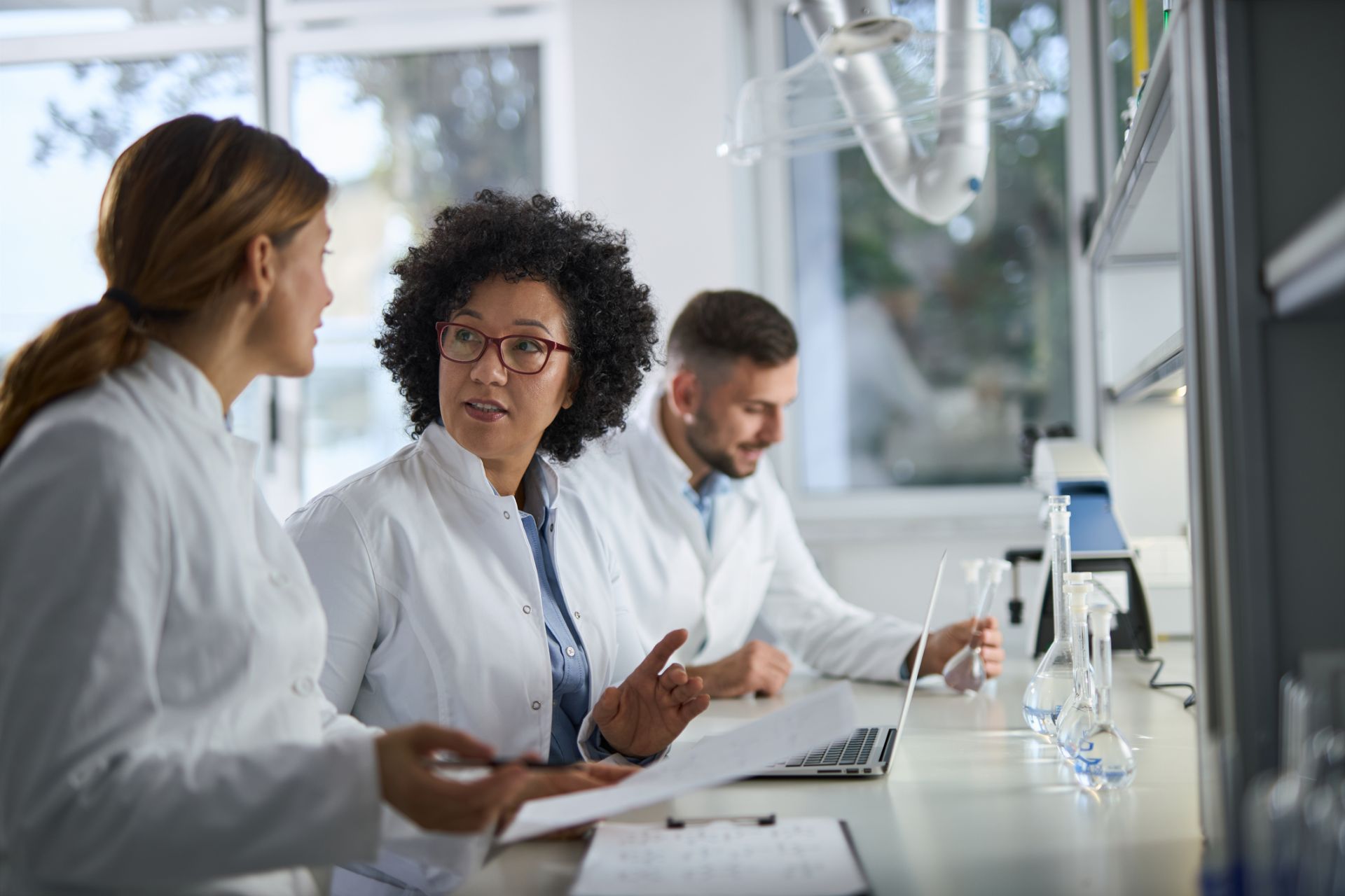 Nine Essential Decision-Making Frameworks for Lab Managers: Navigating ...