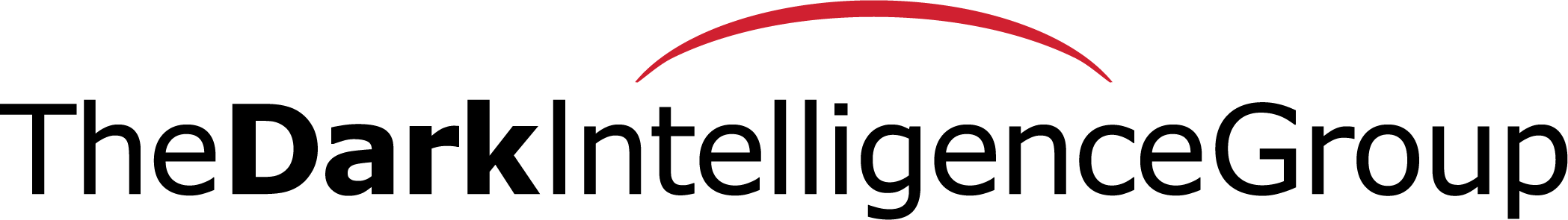 The Dark Intelligence Group logo