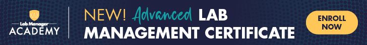 NEW Advanced Lab Management Certificate | Enroll Now!