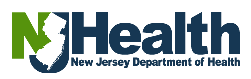 New Jersey Department of Health logo