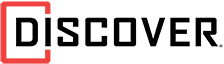 Discover Magazine logo