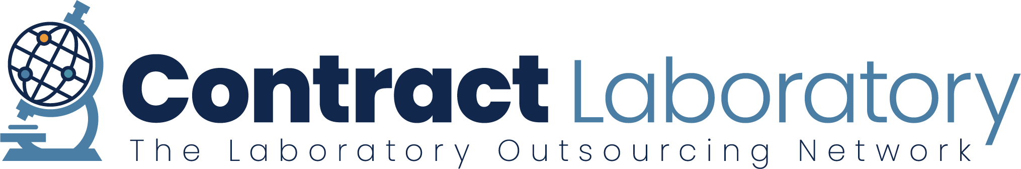 Contract Laboratory logo