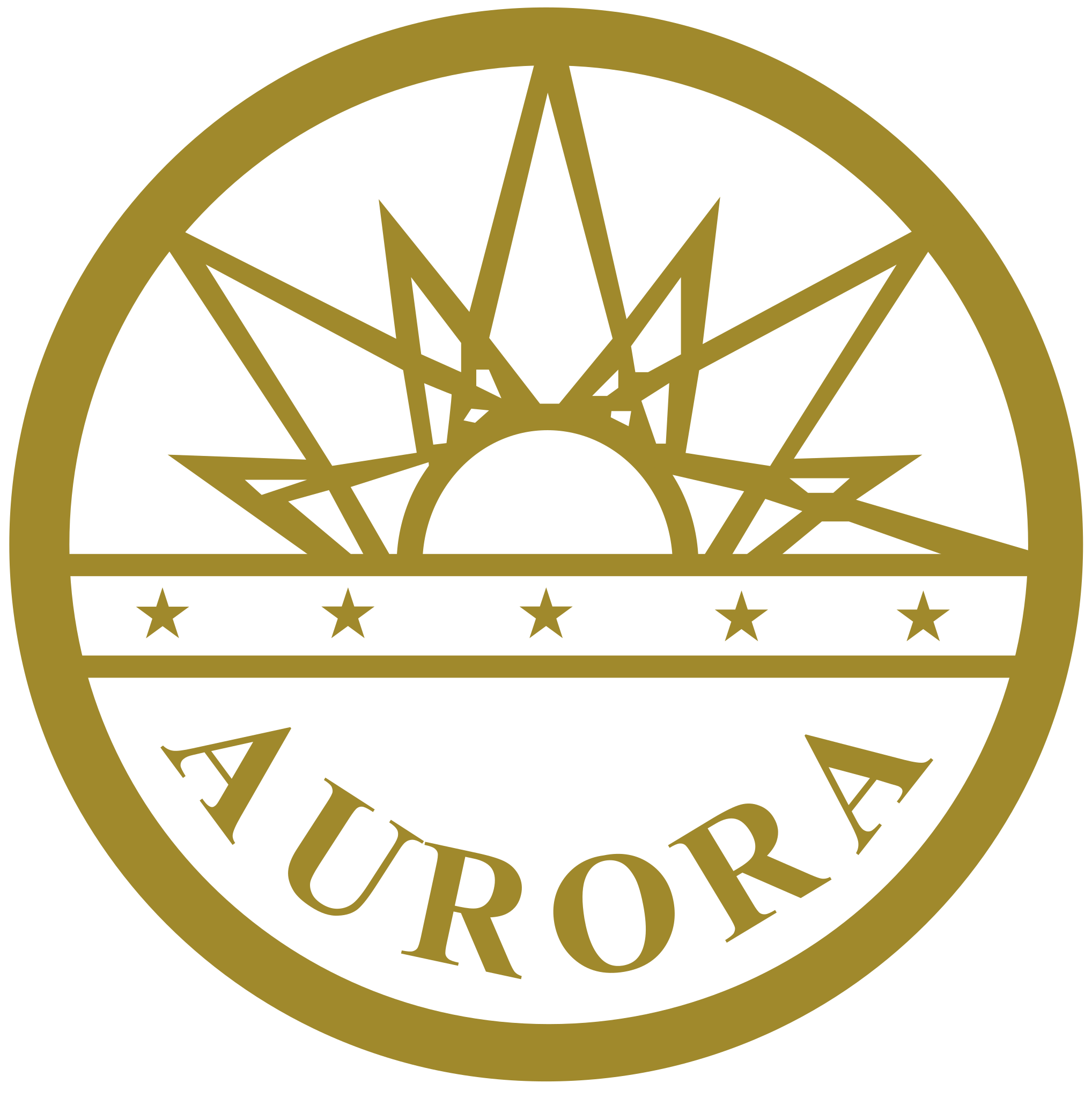 City of Aurora logo