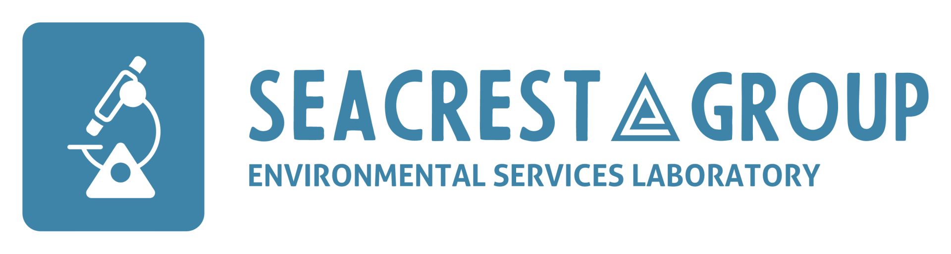 Seacrest Group Environmental Services Laboratory logo