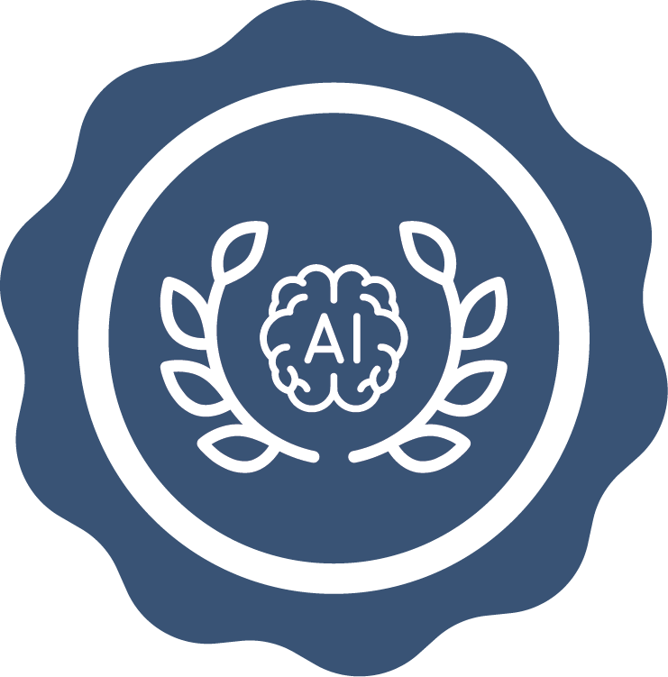 Lab AI Strategy & Readiness Certificate Submark