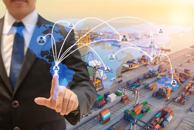 Navigating Logistics - Charting a Path to a Future in Movement