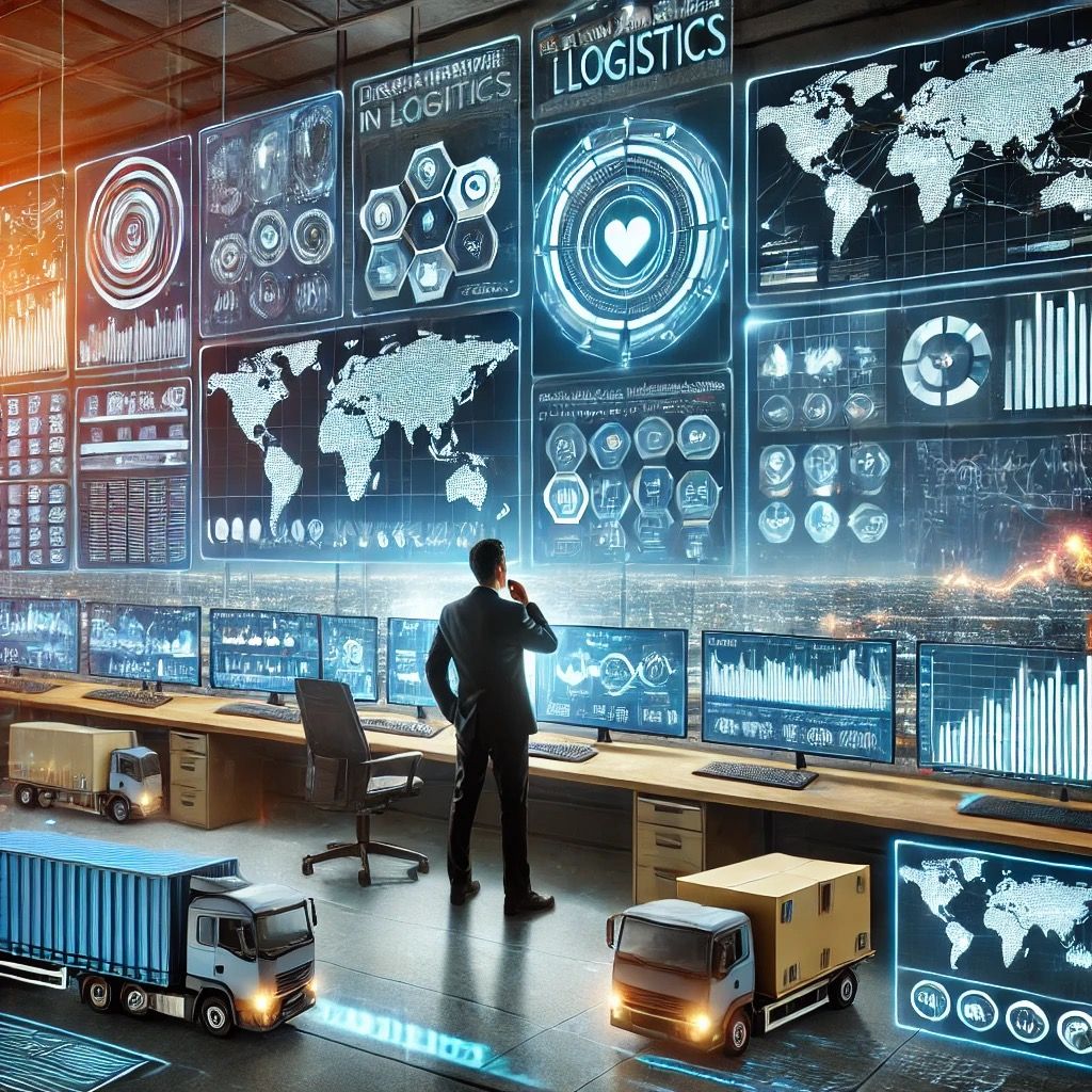 Data Analytics and AI in Logistics Courses | Relearnx.com