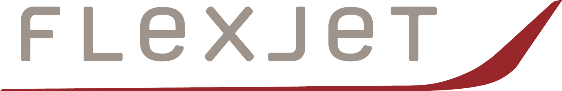 Flexjet Logo