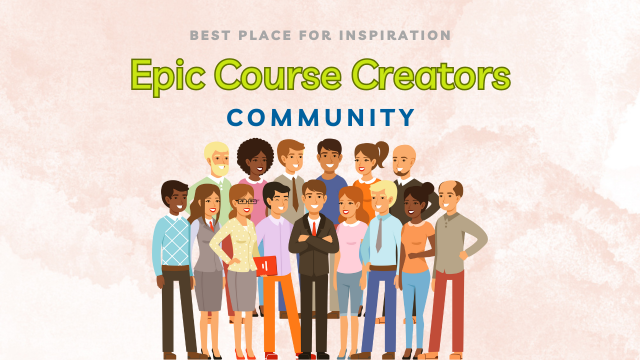 Epic Learning Hub Epic Course Creators