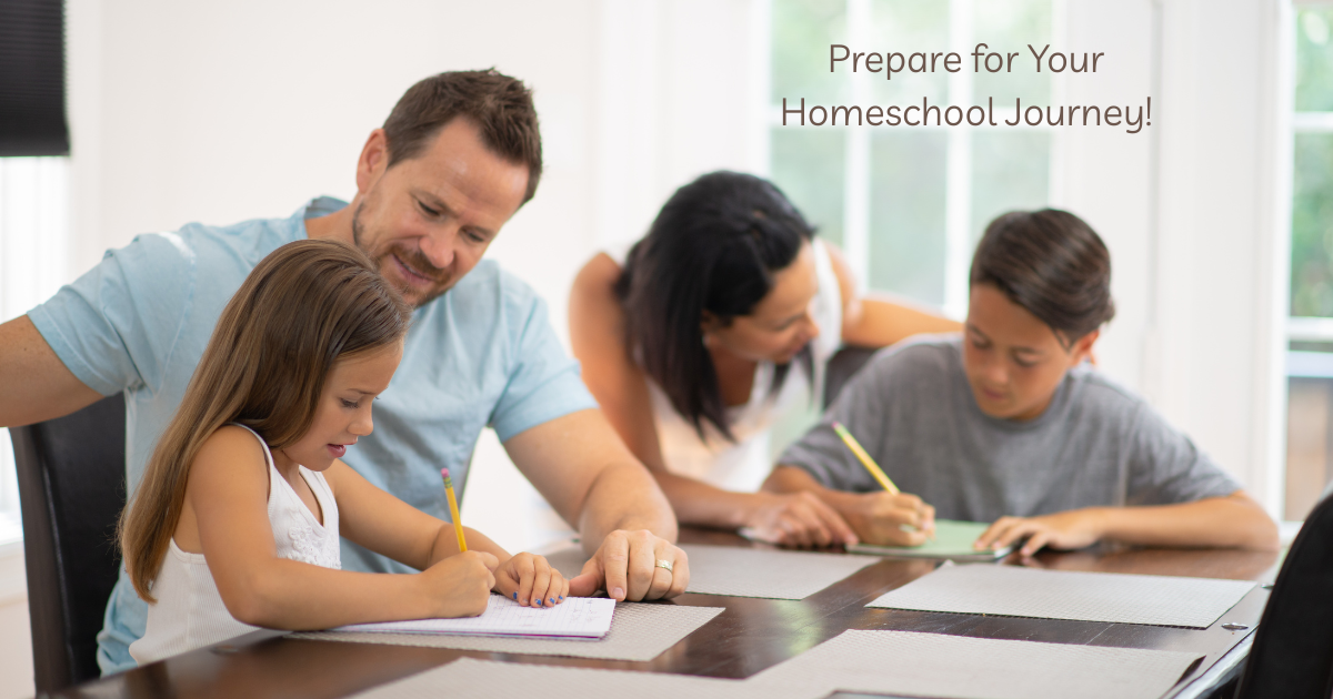 10 Essential Steps to Launch Your Homeschooling Journey with Confidence