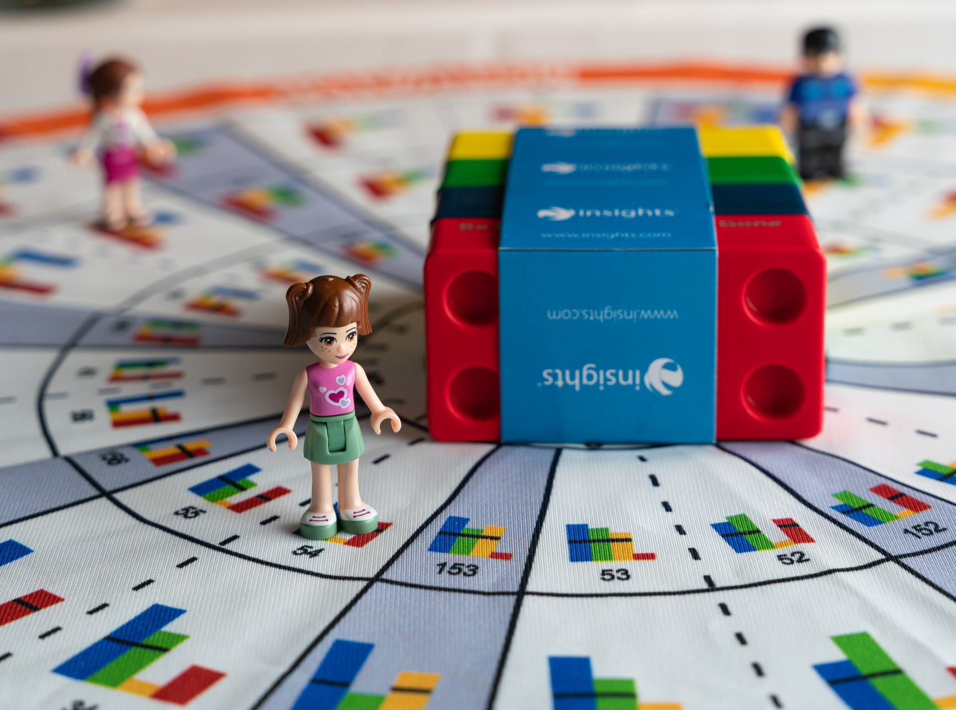 an image of insights colour blocks