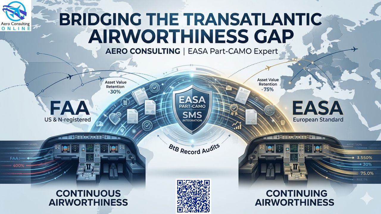 Bridging the Transatlantic Airworthiness Gap