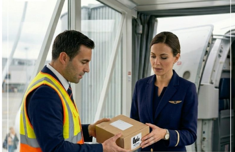 Formation en ligne DGR OACI Module 7.7 Équipage de conduite & équipage de cabine / No carry Operator