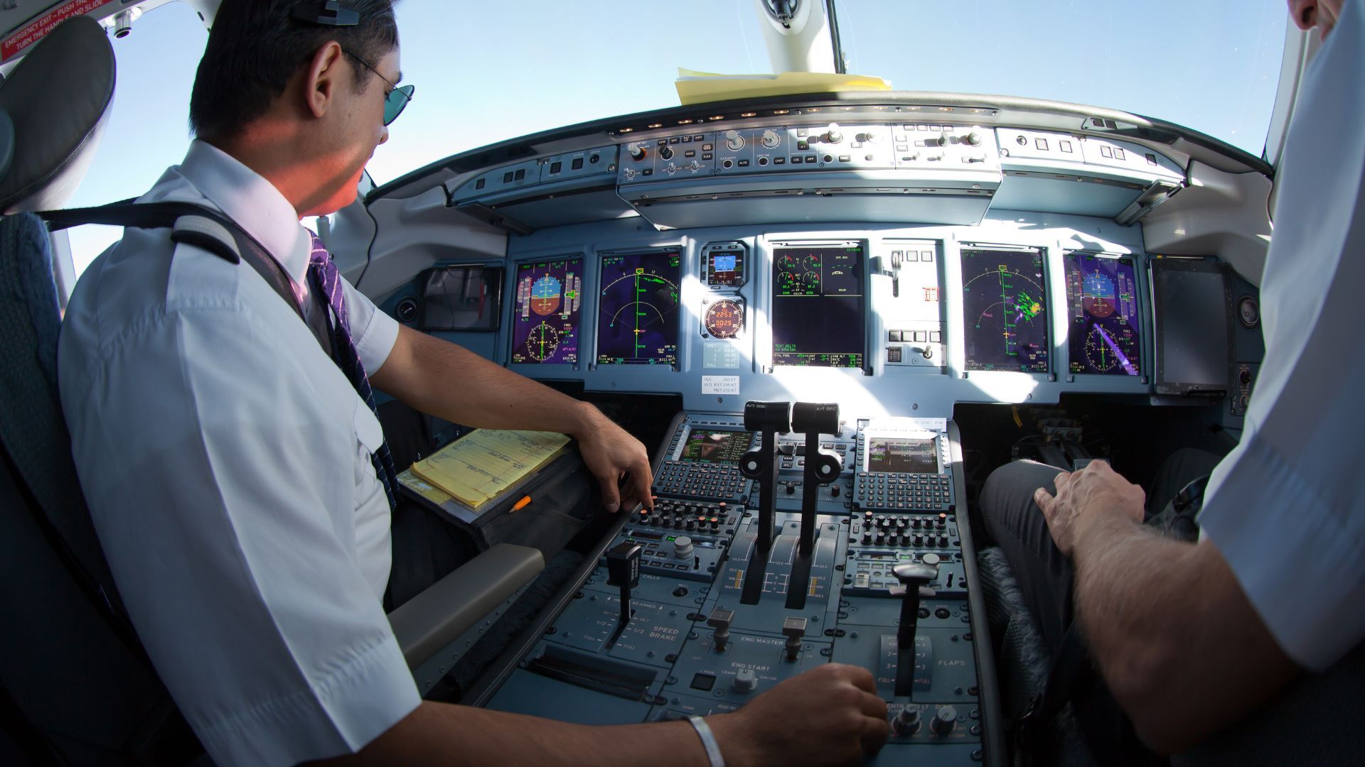 Formation MEL et MMEL expliquant les listes minimales d’équipements pour l’exploitation d’avions avec équipements hors service.