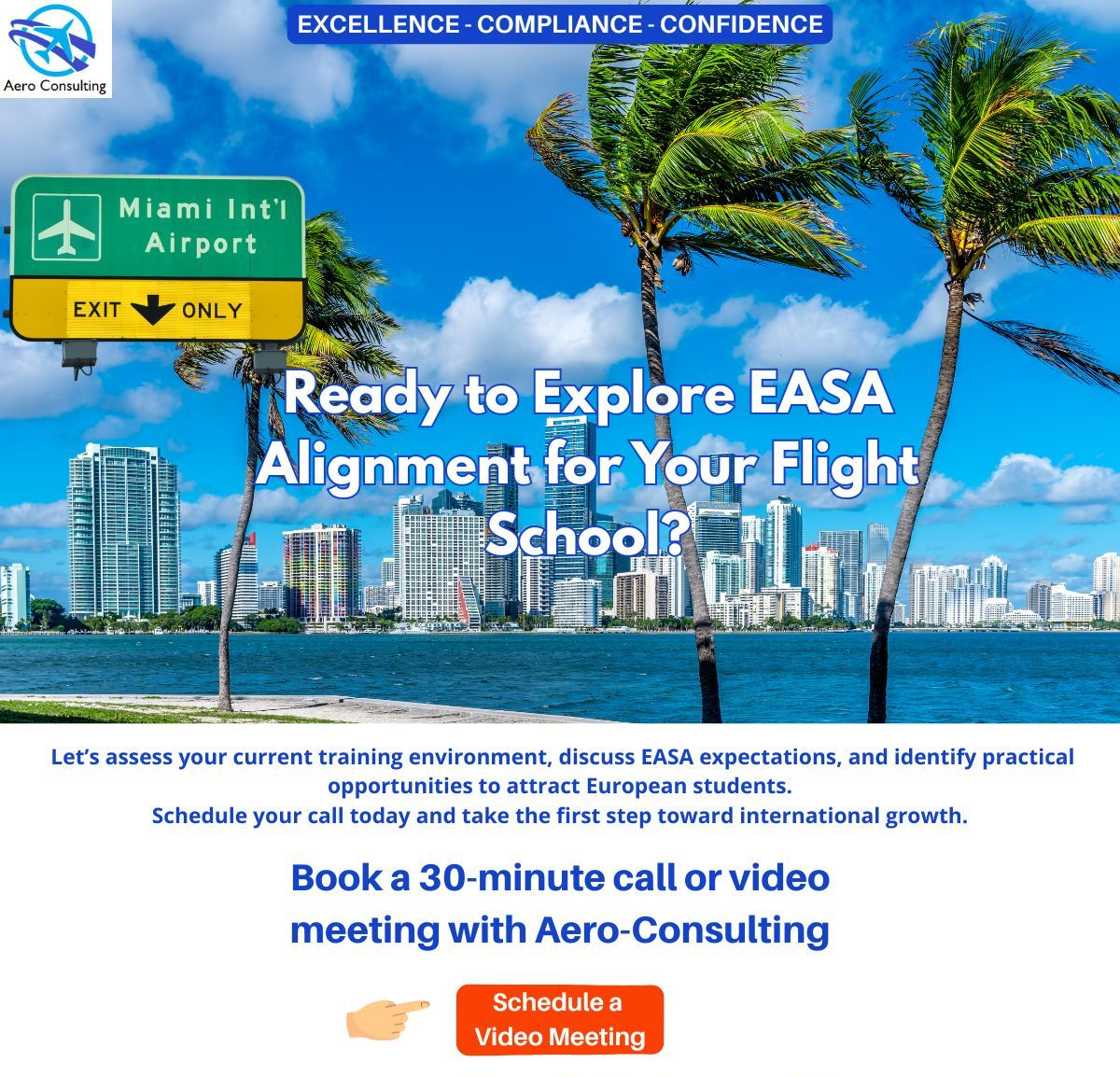Ready to Explore EASA Alignment for Your Flight School?