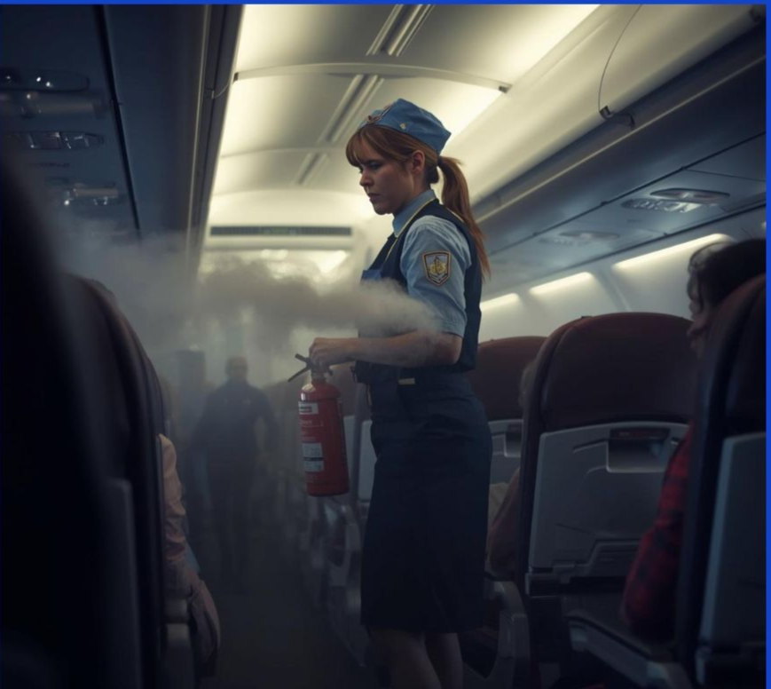 Formation IATA DGR Module 7.7 pour équipage de conduite et personnel navigant de cabine