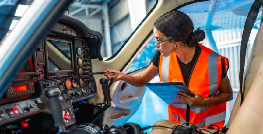 Formatin en ligne PART 21G Fabrication/POA