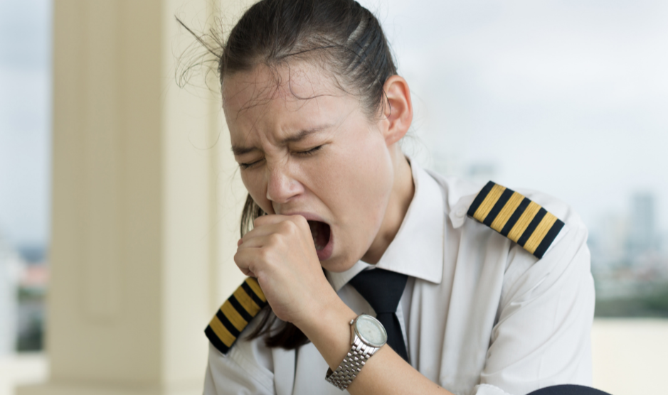 Formation EASA Risque Fatigue (SGS)