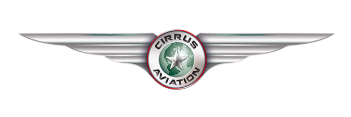 Logo Cirrus Aviation école de pilotage FAA en Floride
