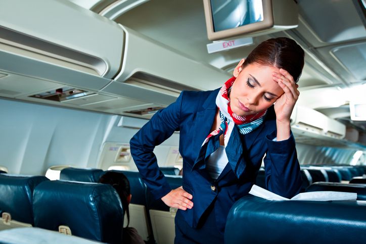 Risque de fatigue selon l'EASA (SGS)