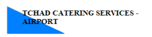 Tchad Catering Services Airport Partenaire de Aero Consulting Online https://www.aero-consulting-online.com/