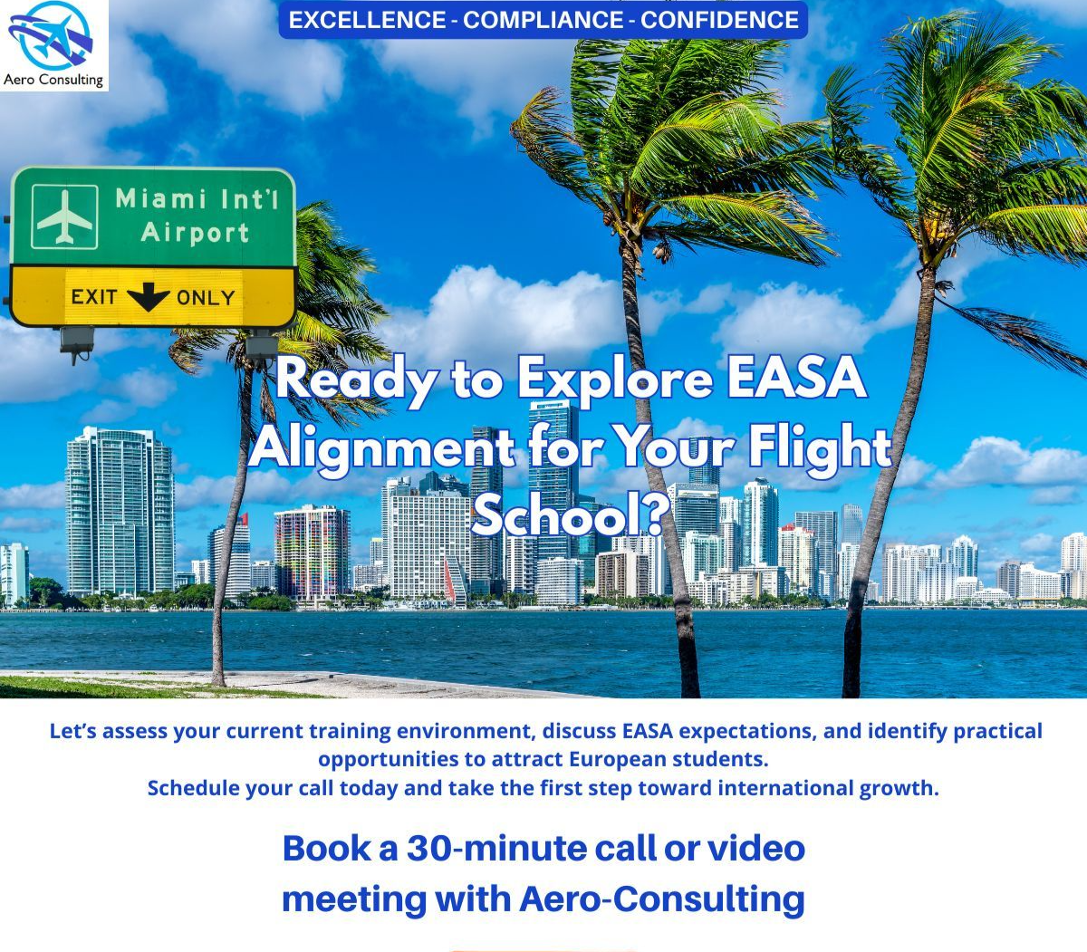 Aviation training and consulting services for Florida-based operators