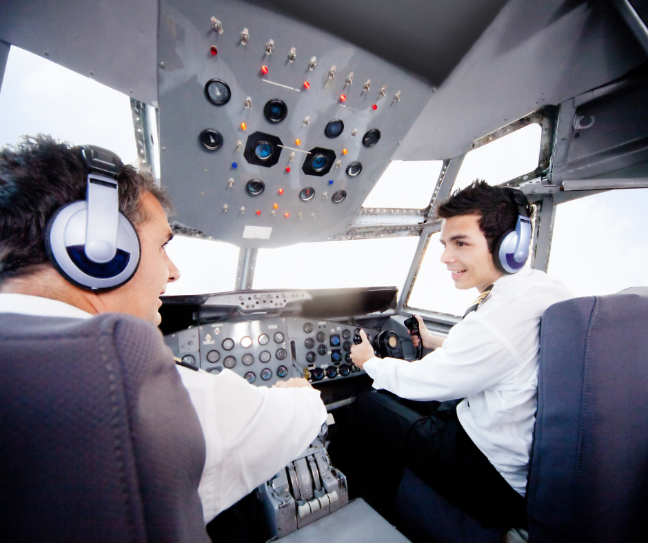 Formation CRM en ligne pour améliorer la gestion des ressources d'équipage et la communication dans le cockpit