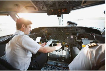 Formation en ligne  EASA CRM Crew Resource Management Multi Pilots