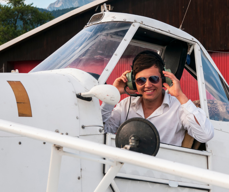 Pilote professionnel en formation ATPL - Licence de pilote de ligne EASA