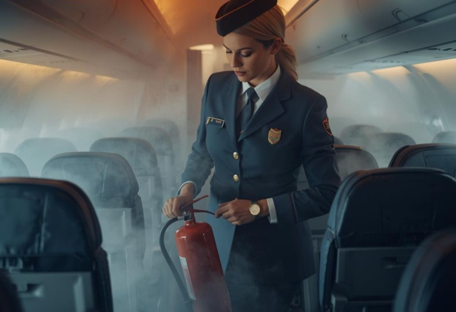 Formation DGR OACI Module 7.7 Équipage de conduite & équipage de cabine / No carry Operator