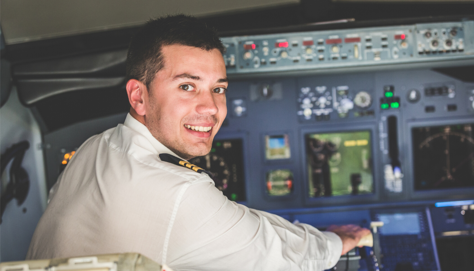 Formation hybride CRM Gestion des ressources d'équipage - Mono-pilote
